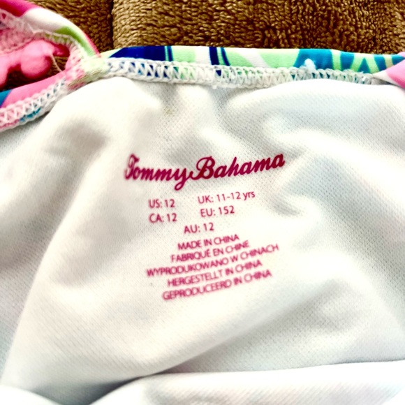 Tommy Bahama bathing suit - Picture 2 of 6